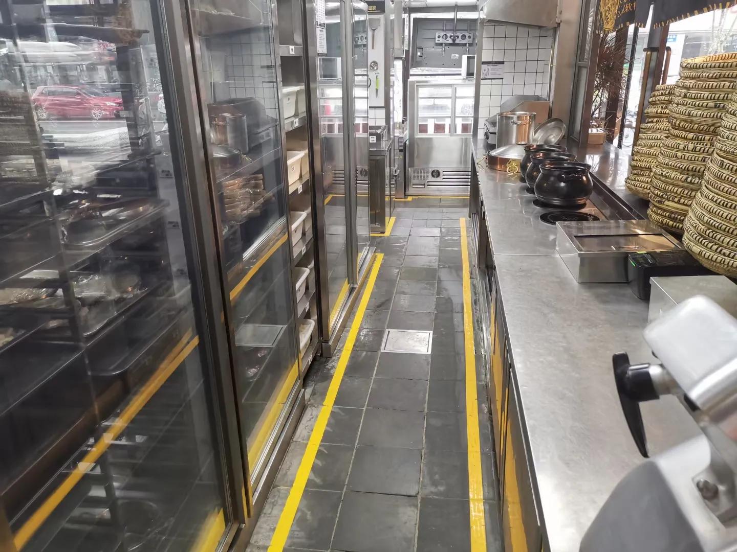 厨房4d管理是什么意思,4d厨房管理全套表格