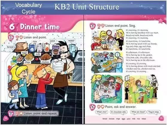 剑桥国际少儿英语kidsbox第二版4册,剑桥国际少儿英语kidsbox第一版