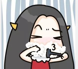 你们的唇毛都是怎么处理的,唇毛到底怎么处理