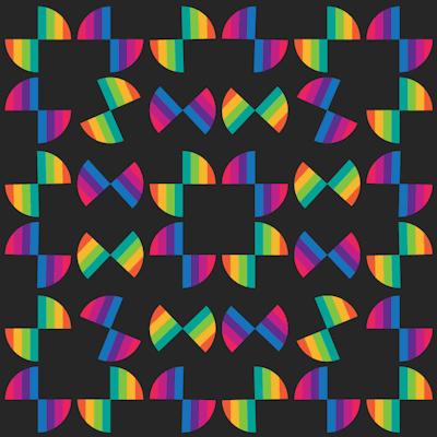 简单立体几何动图,几何动图高清图片