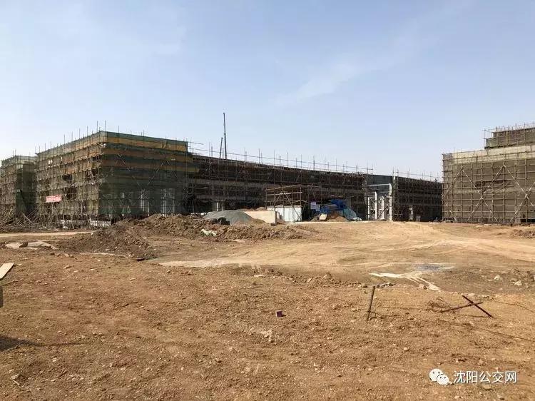 地铁建好了，车辆段没修，当年被骂翻的10号线桑林子车辆段咋样了