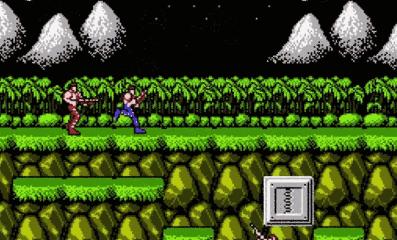 35年前GM忘删的彩蛋，阴差阳错让《魂斗罗》和《合金装备》爆红！