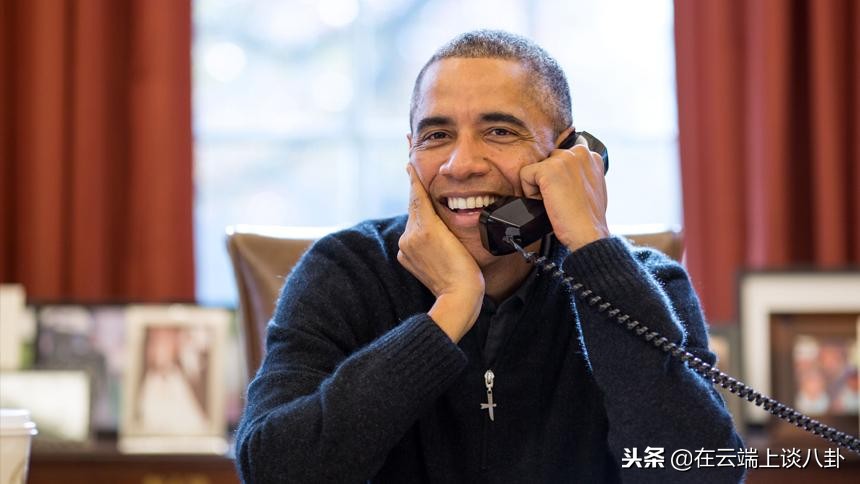 嘿！你的萌多少钱一斤？我们来回顾下奥巴马那些最经典的时刻……