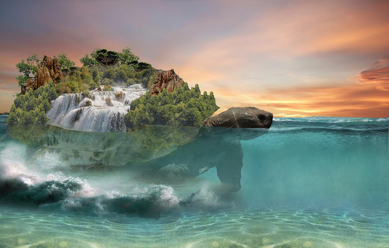 解密65年黄河巨龟,黄河发现巨龟事件真相