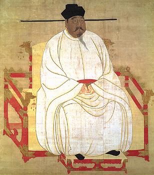 赵匡胤讨了几个老婆,赵匡胤将军抢民女