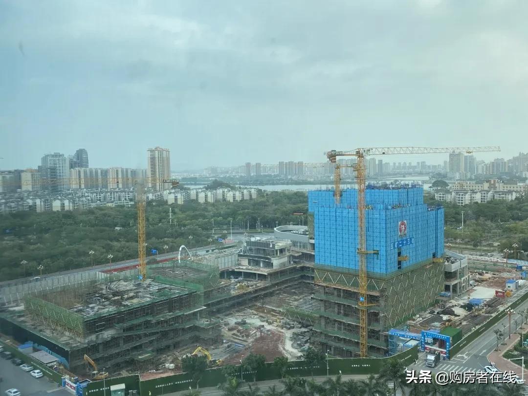 惠州中海广场图,惠州江北中海广场效果图