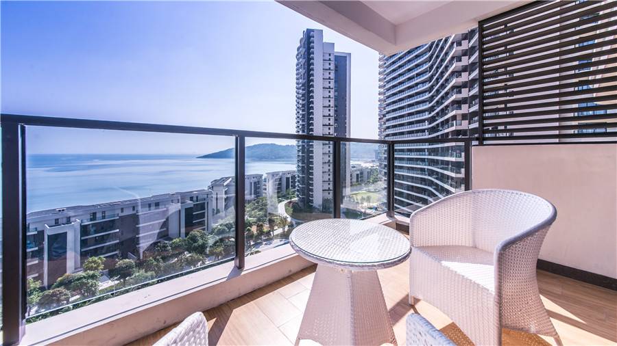 华润小径湾270度海景房能看日出吗,惠州华润小径湾海景房适合投资吗