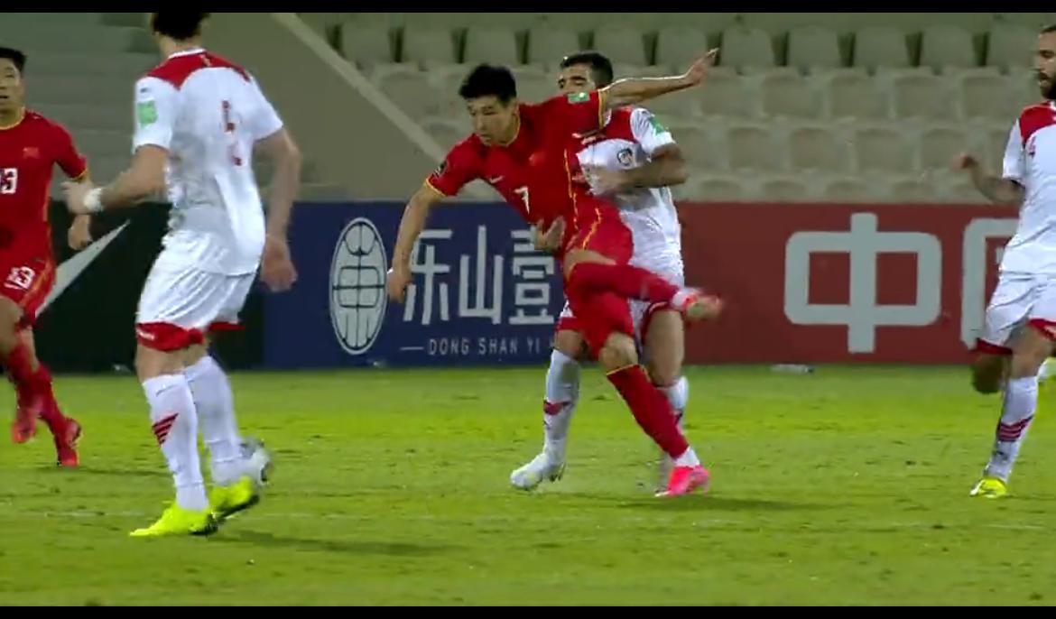 李铁一场1:0成正名之战完整版,李铁国足出线