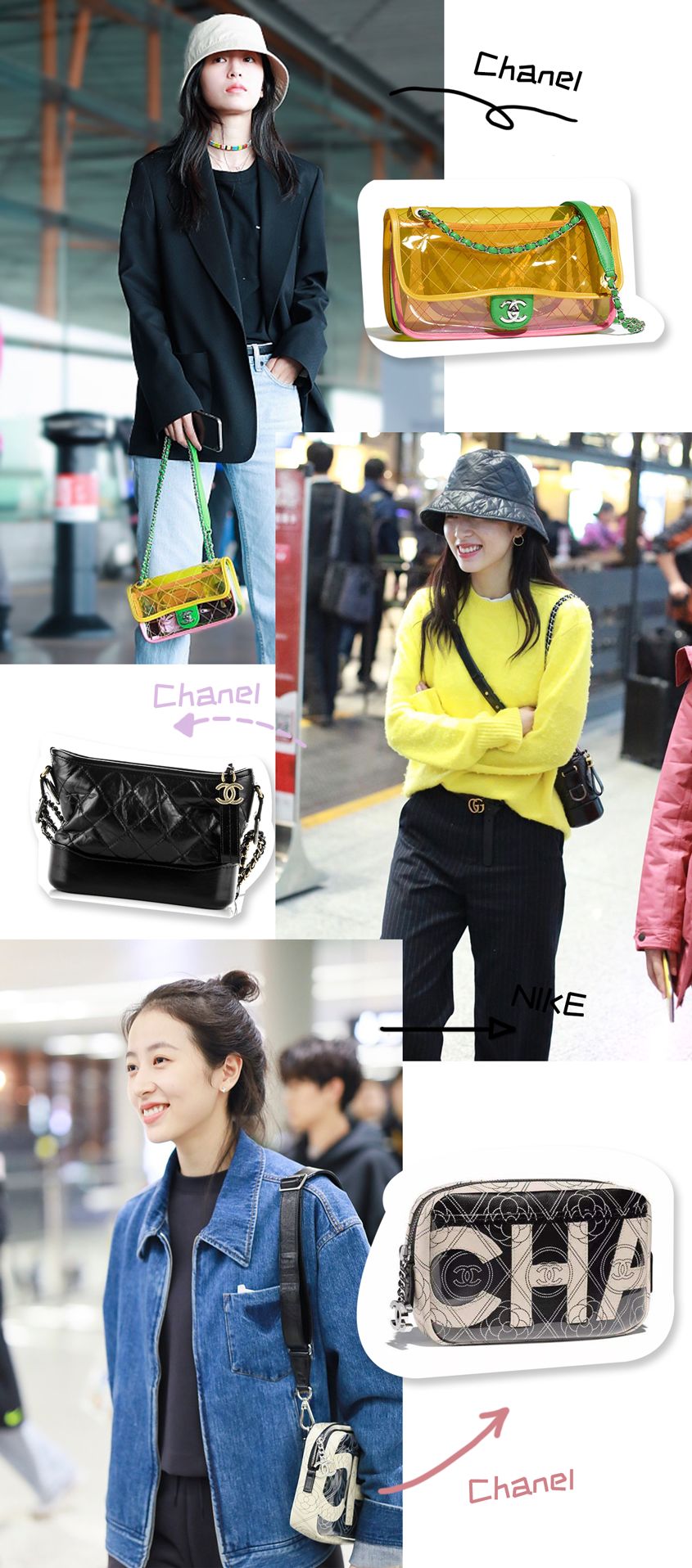 95后四小花推荐名单,95后四位小花谁更厉害