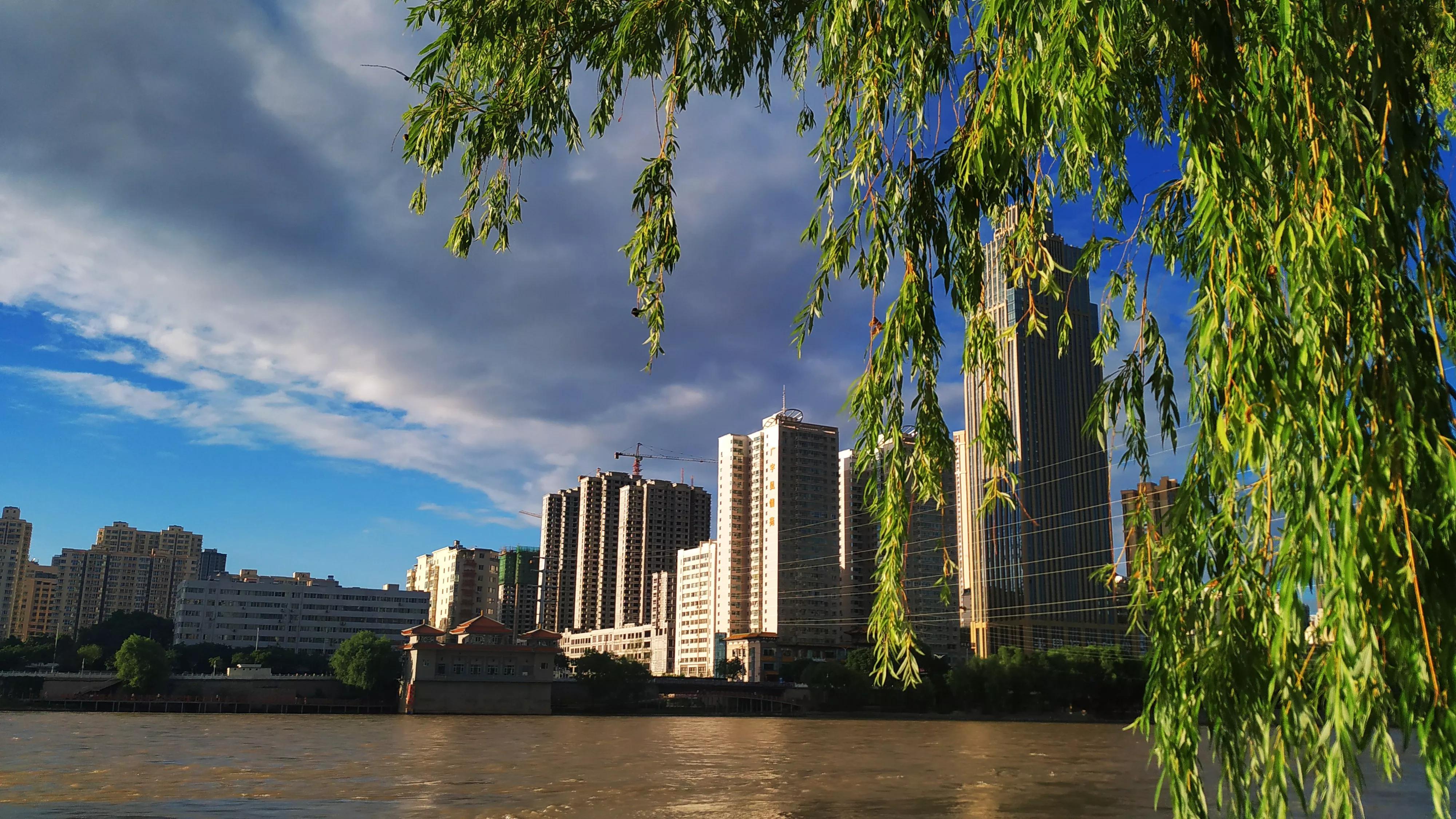 兰州的山水风景,兰州是山水之城吗
