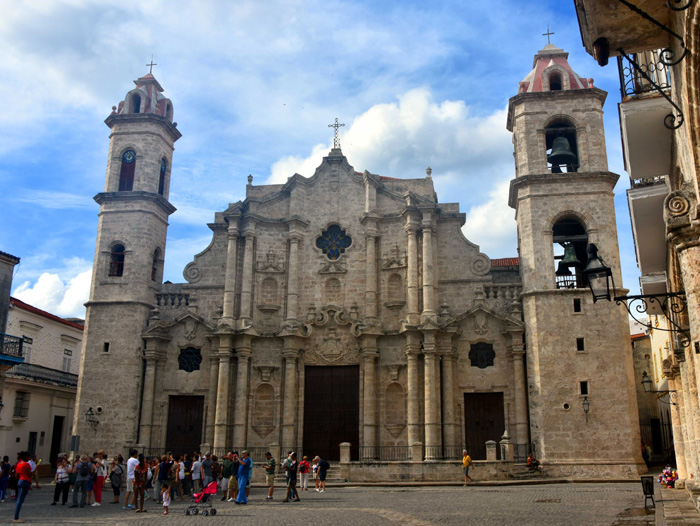 世界自然遗产古巴哈瓦那旅游攻略,古巴哈瓦那海滩游玩