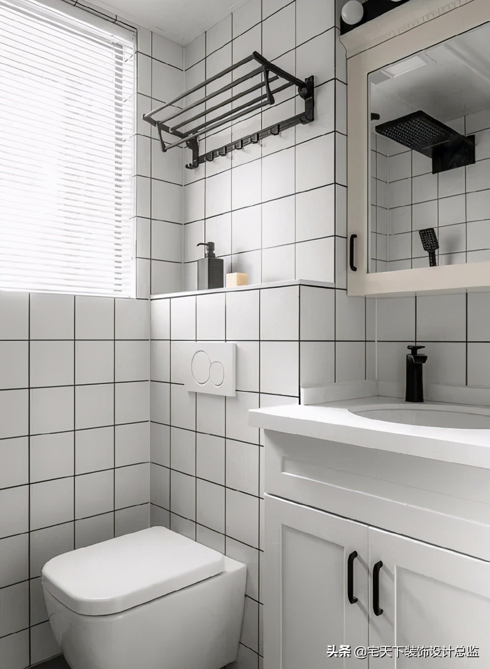 酒店长条形卫生间最佳布局图,五星酒店的卫生间图片