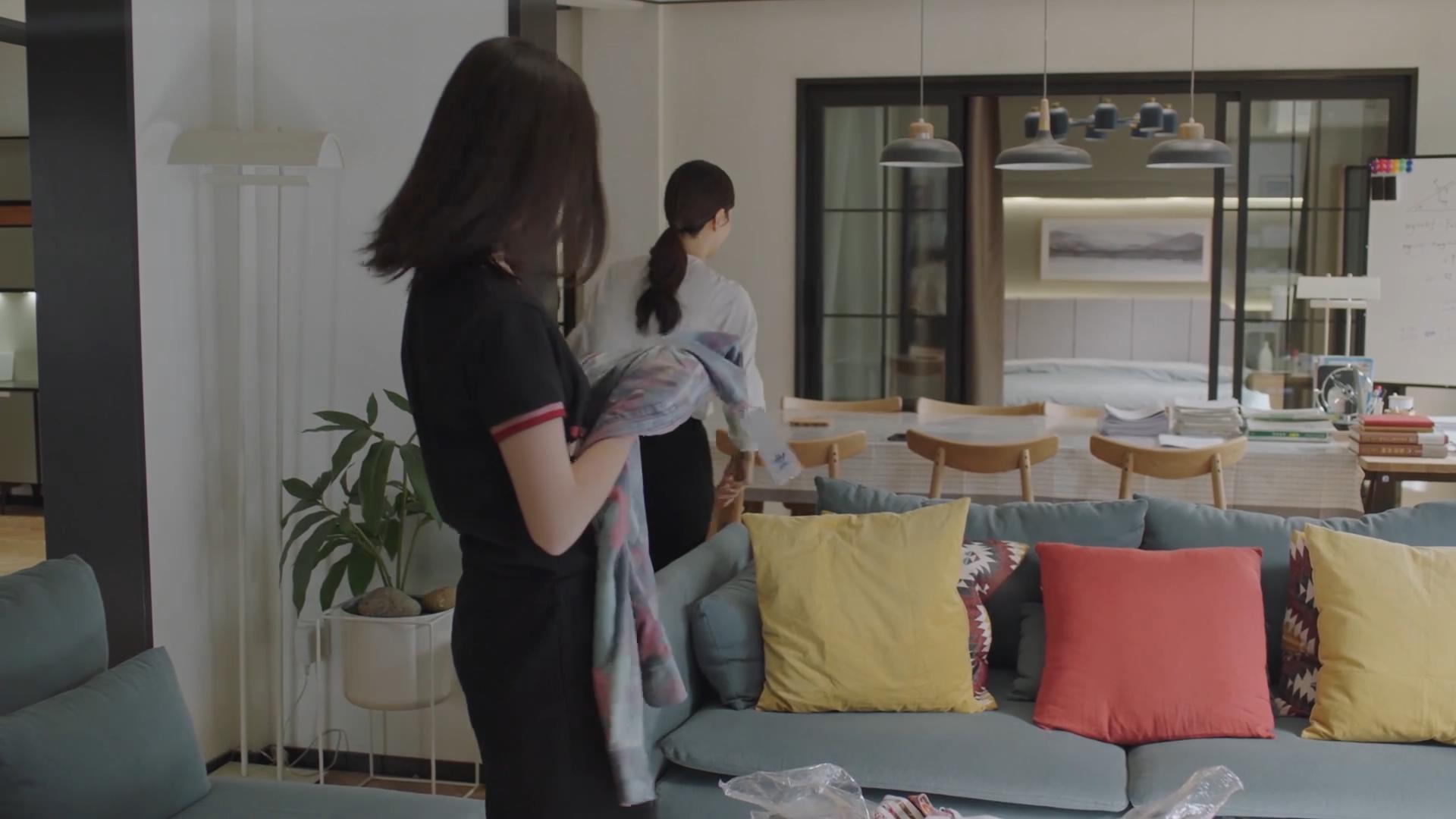 《小欢喜》宋倩的家装风格,为什么这么受欢迎?