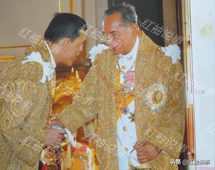 泰王“尊号”提前曝光！全称长达154个字，超越父亲普密蓬国王