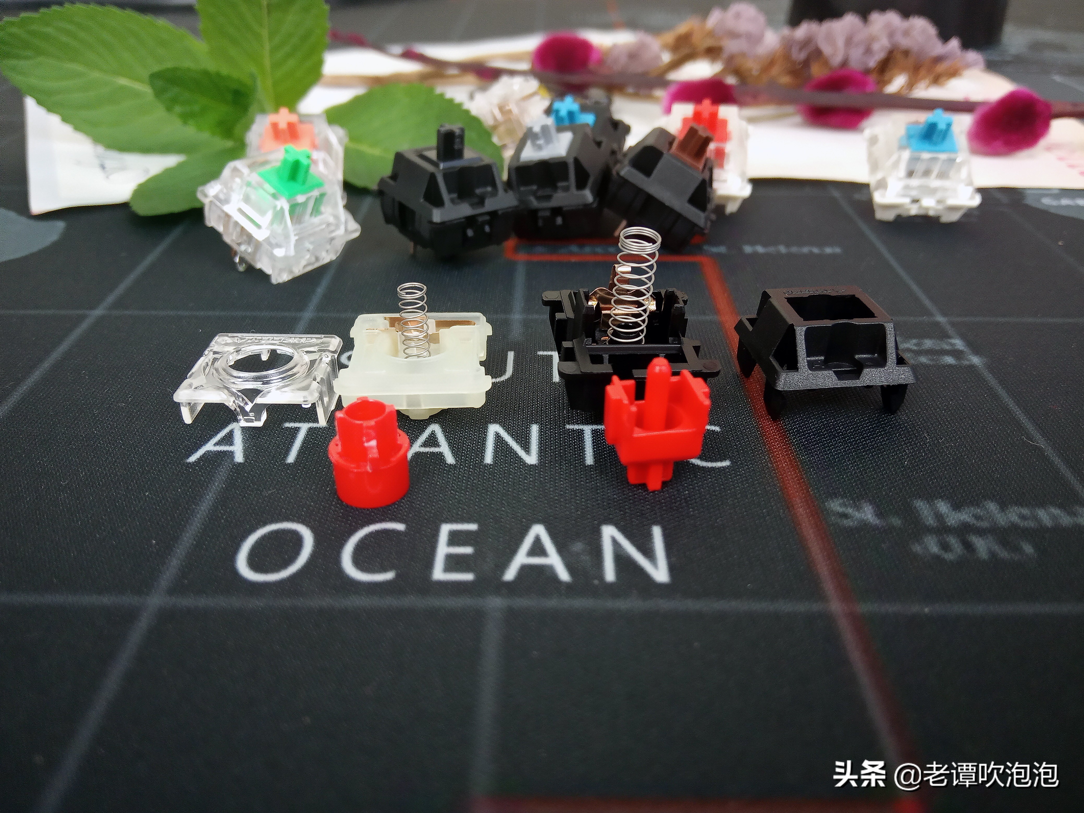 怎么辨别机械键盘好坏,做工好的机械键盘