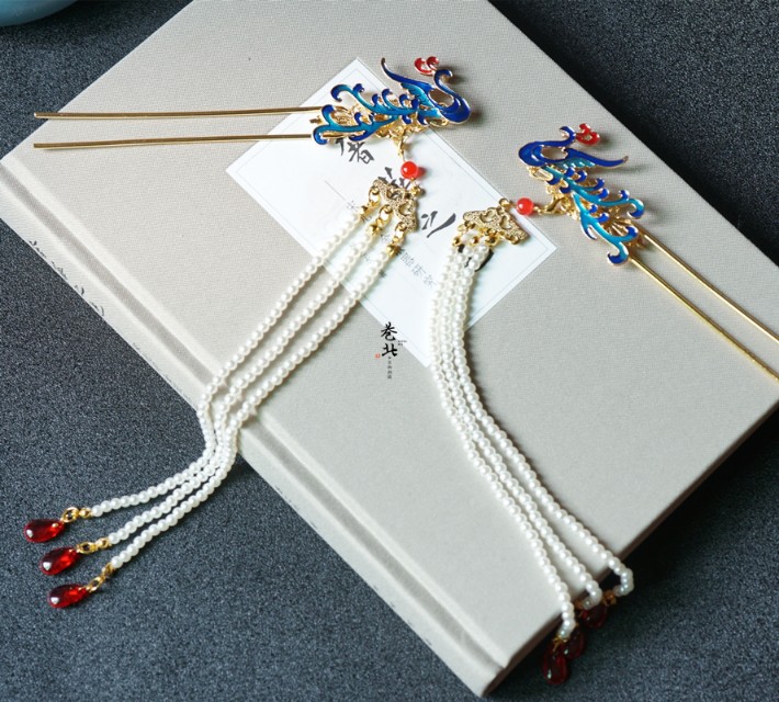 看起来很贵实际很便宜的汉服配饰,平价汉服配饰推荐