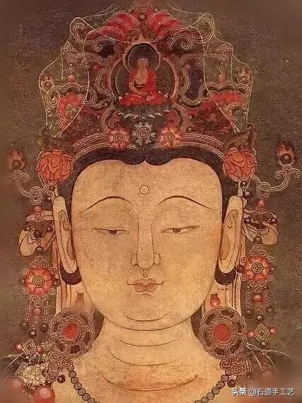 明代裸眼壁画,栩栩如生的明代壁画保留的太好了