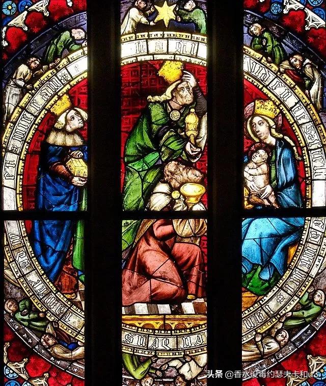 香水种草持久,乳香香水推荐