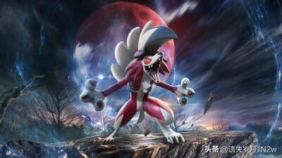 宝可梦犬类神兽,犬类宝可梦