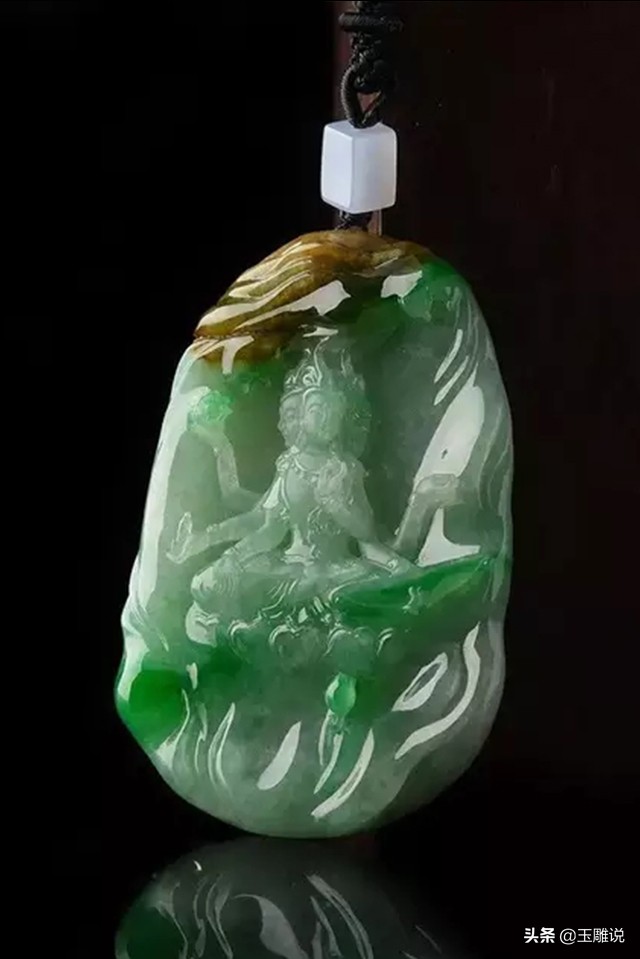 玉雕师讲解翡翠知识,翡翠大师如何挑到好翡翠