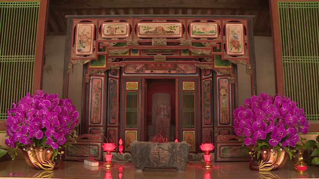 蓝氏种玉堂辈分排位,隆教蓝氏家庙什么时候建的