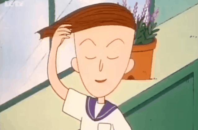 我从没见过像《樱桃小丸子》这样丧的成人动画