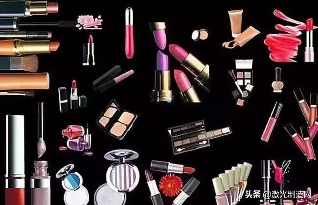 激光打标设备在化妆品行业应用,激光打标技术应用的行业有哪些