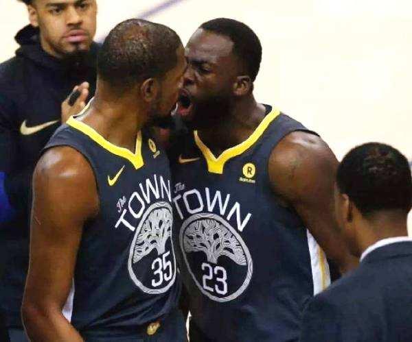 意欲何为？格林曝光杜兰特畸形脚趾！其实这是勇士的好消息！