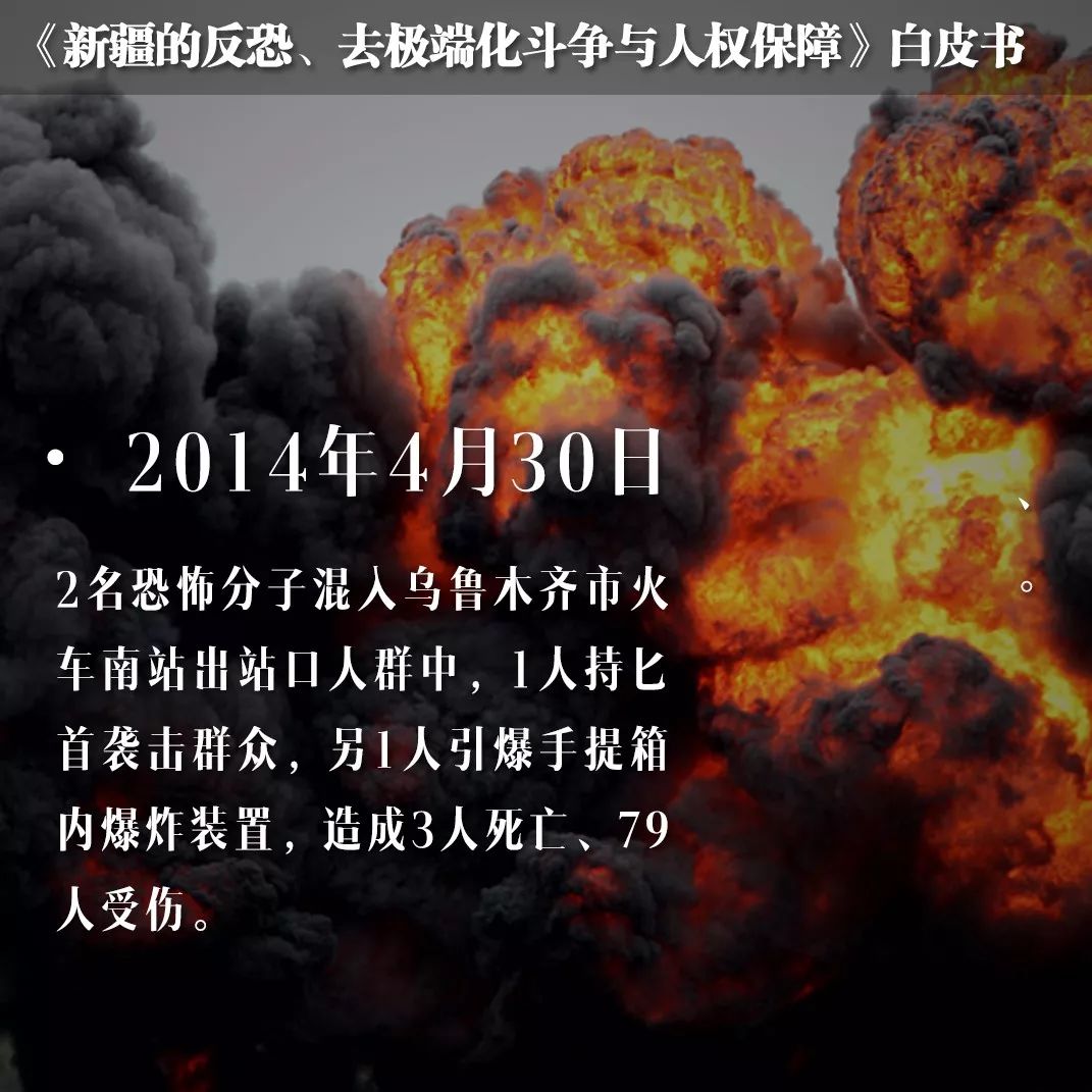 国新办将发表中国的核安全白皮书,涉疆白皮书深度解析