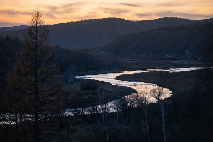 自驾呼伦贝尔|七千里路云和月,写给秋天和自己的故事