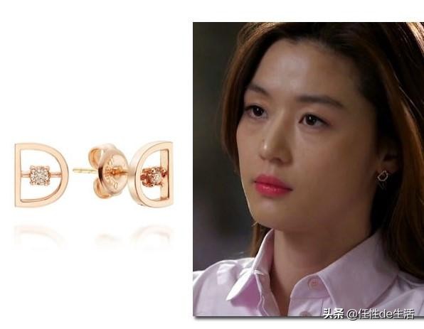 辛芷蕾穿金色亮片,辛芷蕾日常穿搭发型