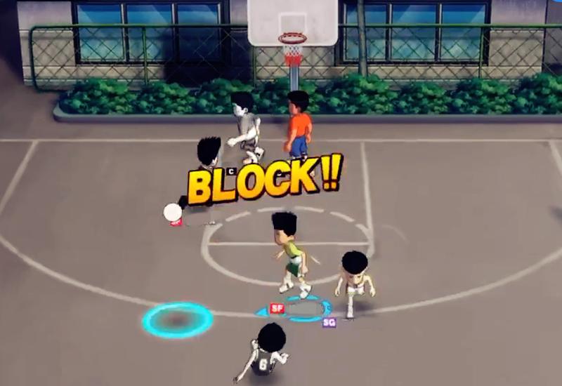 灌篮高手手游樱木大招封盖,灌篮高手手游如何练好防守