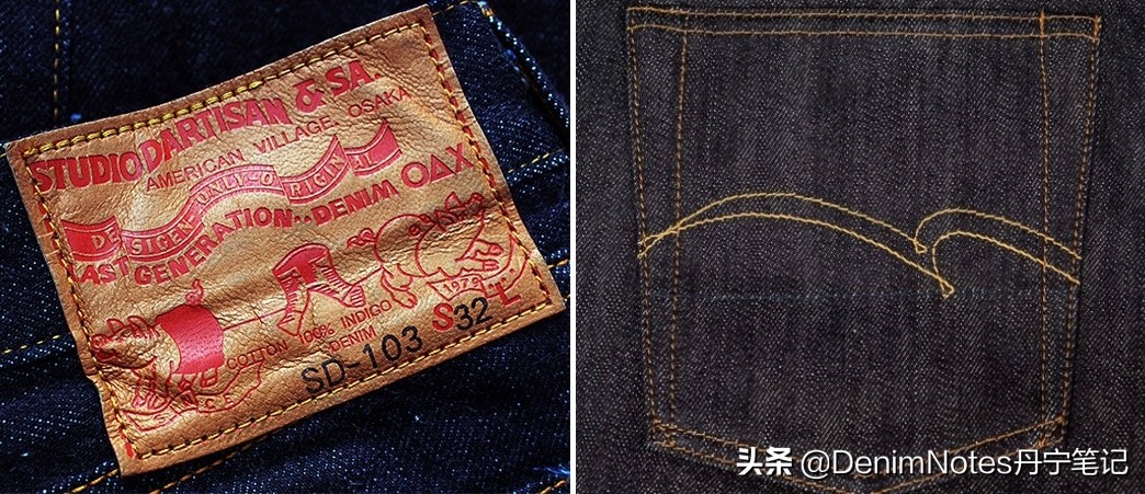 要买就买最好的！各日牛品牌最受欢迎牛仔裤推荐