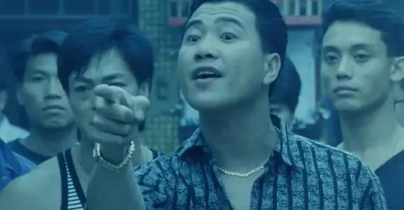 陈惠敏推荐任达华当大哥的电影,陈惠敏和梁家辉的电影台词粤语