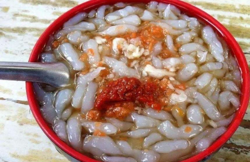 徐州吃过最好吃的面皮,徐州最特色的小吃