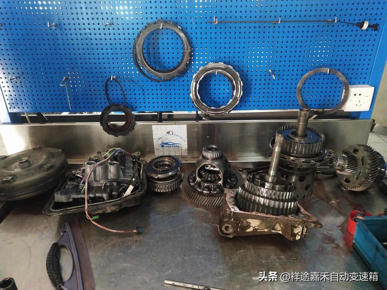 凯美瑞换挡打滑维修,丰田凯美瑞变速箱上挡偶尔打滑