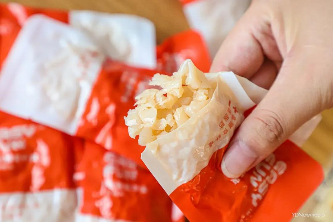 薇娅最值得买的零食,薇娅必买10种零食