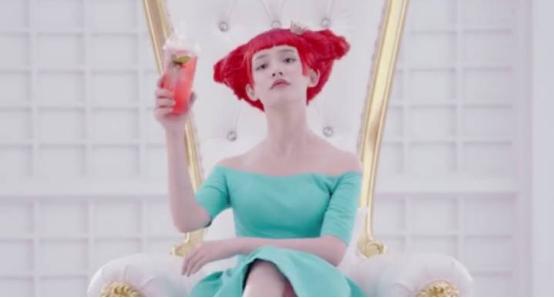 星辰大海林允关晓彤,林允素颜被吐槽