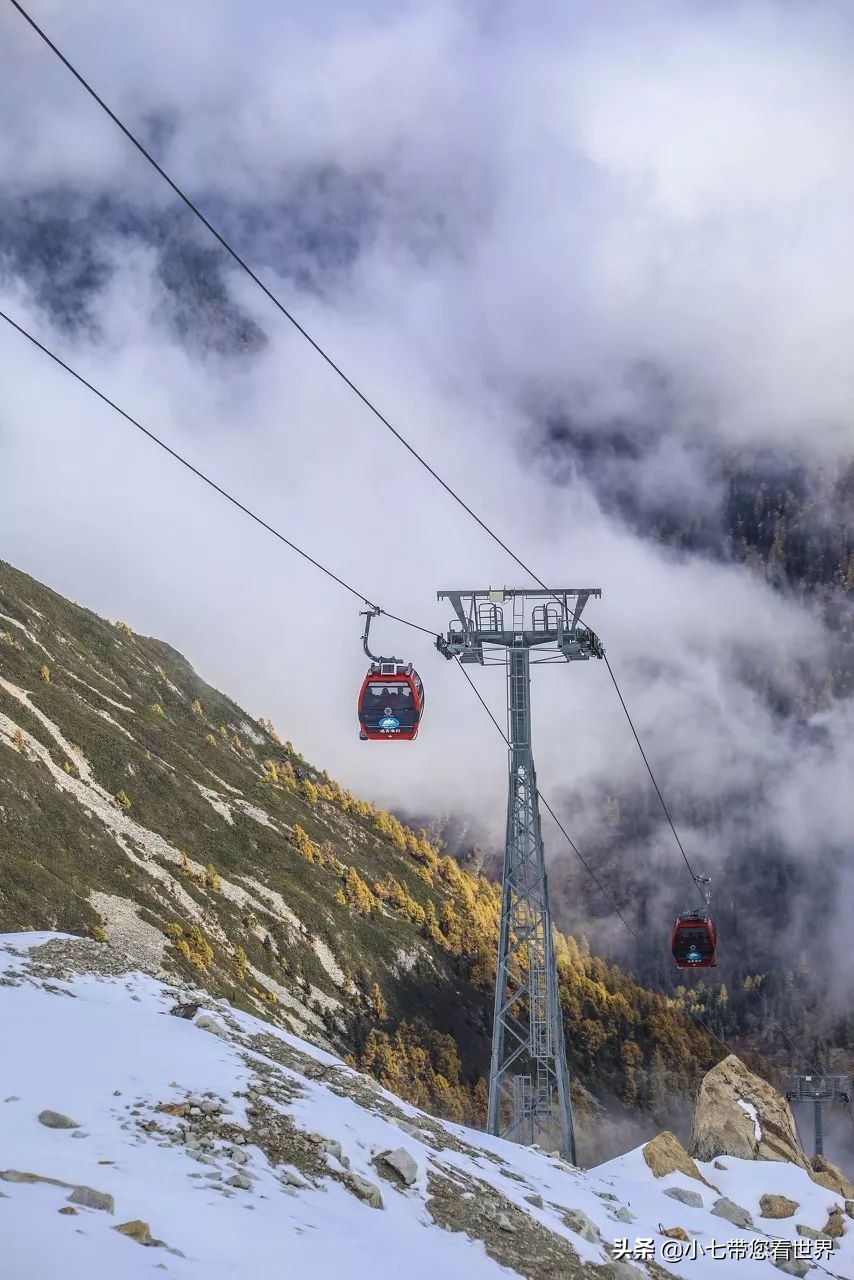 海拔4900的咖啡馆,4700咖啡店