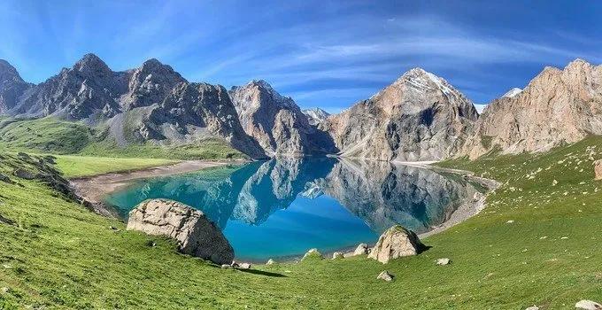 6月徒步乌孙古道骑马穿越,几月去乌孙古道徒步合适