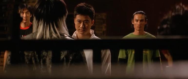 向华强看吴京,向华强为向佐拍的电影