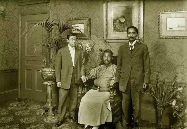 康有为属于晚清历史上的哪个派系,康有为晚年有多厉害