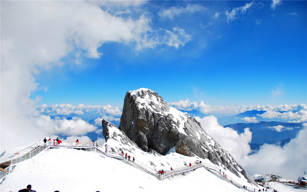 每天了解一个国家新西兰,十大冰川