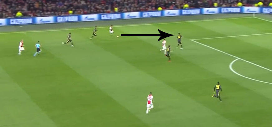 2019欧冠尤文图斯vs阿贾,2018-2019欧冠尤文图斯阿贾克斯