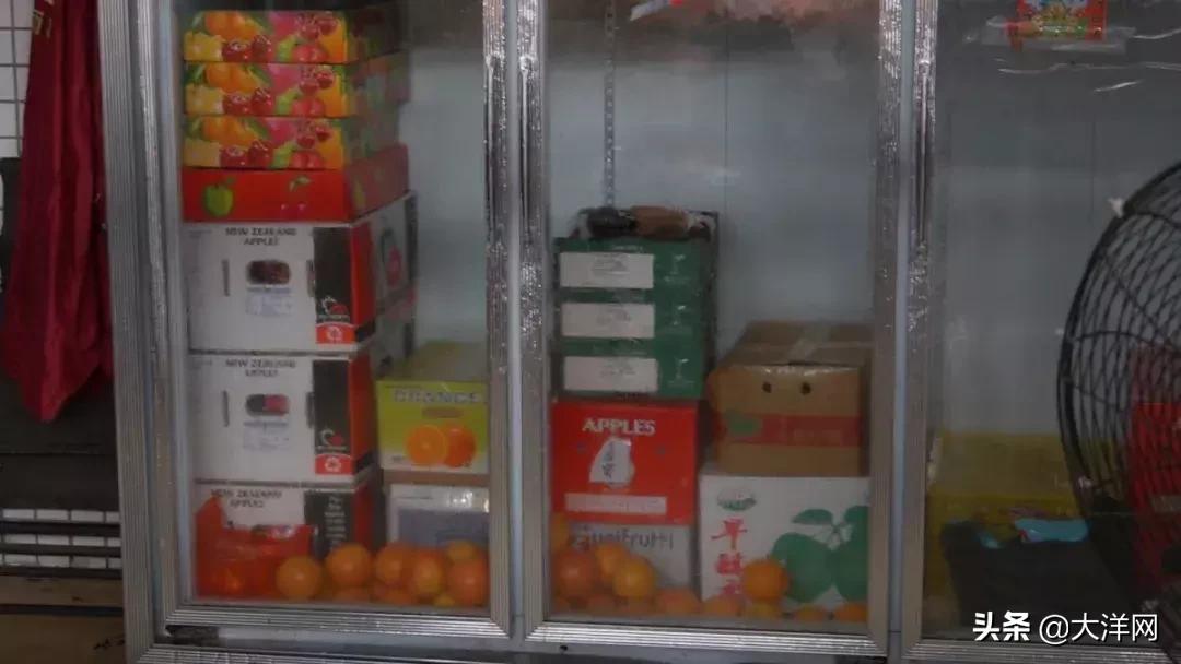 广州市水果市场热闹吗,广州市场有什么水果