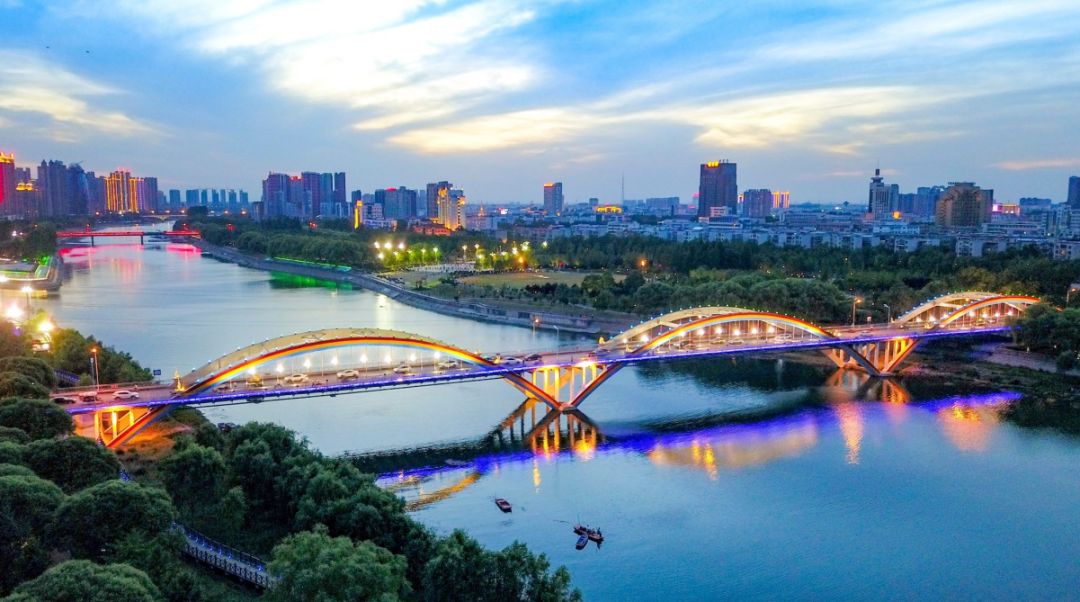 心目中的漯河,你认为的漯河