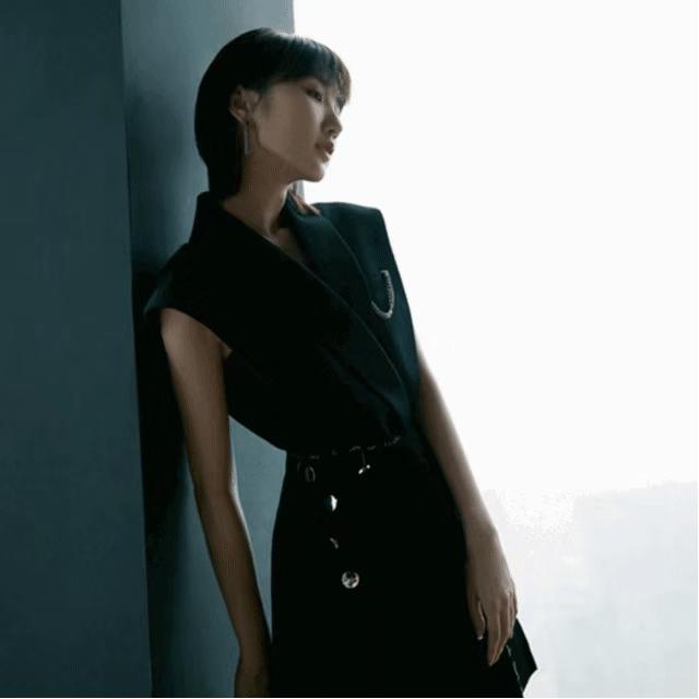 年会礼服高奢高级感,2022年会礼服推荐高级感秋冬