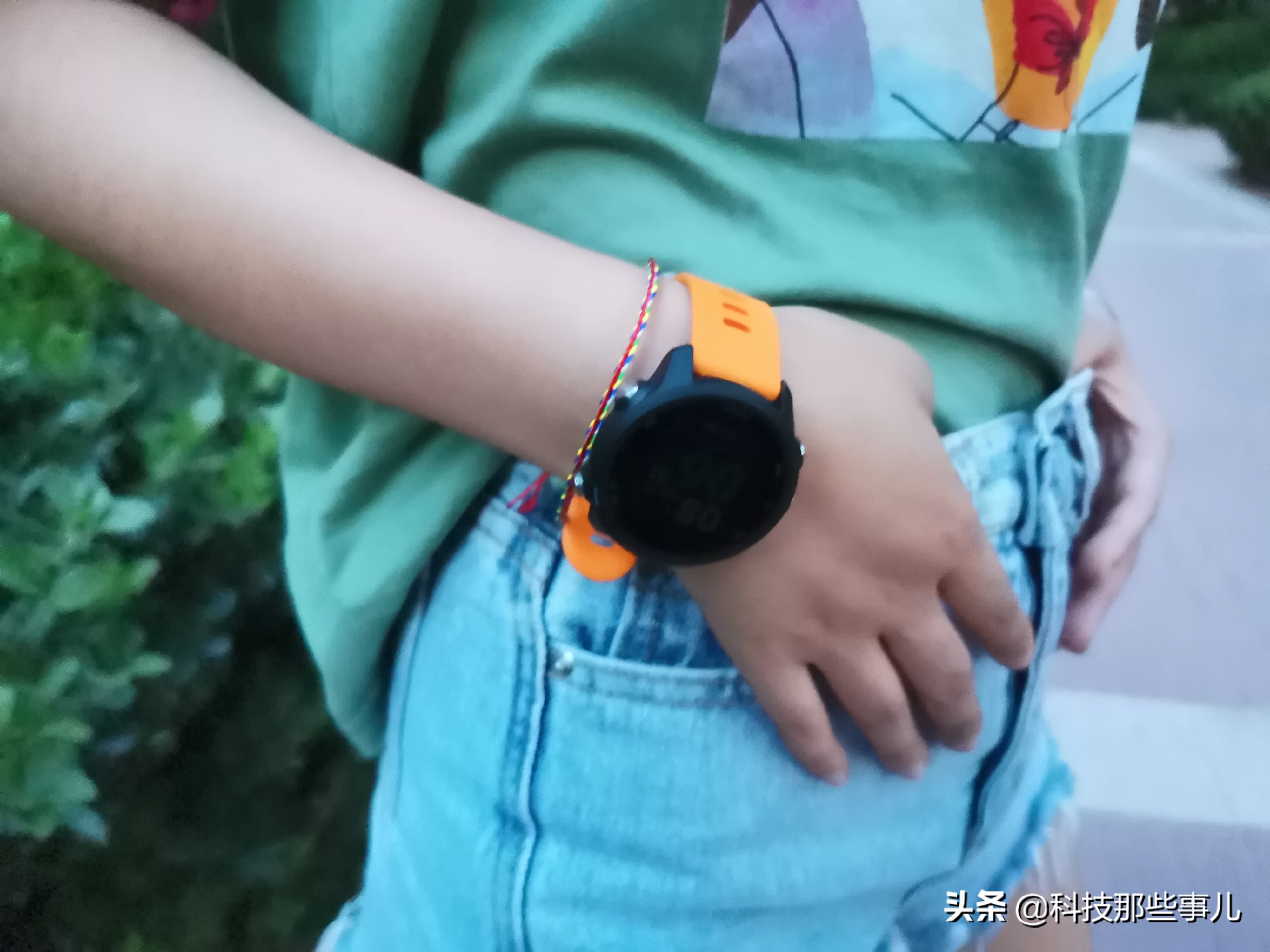 专业的设备做专业的事，佳明Forerunner245运动手表上手体验