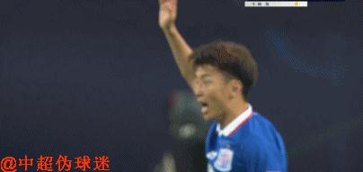 中超上海德比出现红牌,上海德比球员出场