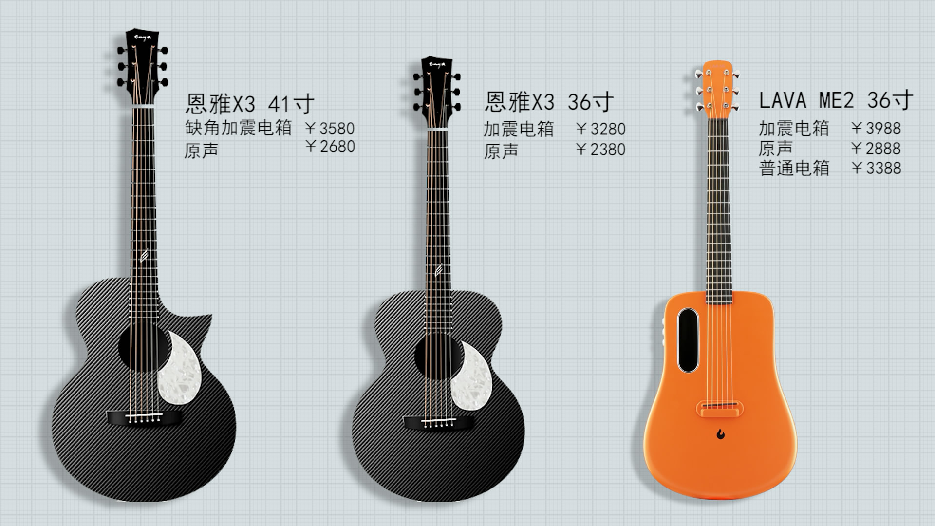 恩雅x3评测,测评enya恩雅x3